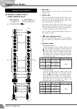 Предварительный просмотр 10 страницы Yamaha WA66540 Owner'S Manual