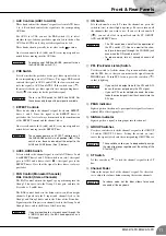 Предварительный просмотр 11 страницы Yamaha WA66540 Owner'S Manual