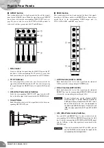 Предварительный просмотр 14 страницы Yamaha WA66540 Owner'S Manual