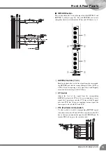 Предварительный просмотр 15 страницы Yamaha WA66540 Owner'S Manual