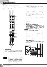 Предварительный просмотр 16 страницы Yamaha WA66540 Owner'S Manual