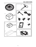 Preview for 5 page of Yamaha WABASH 2019 Assembly Manual