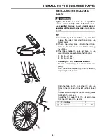 Preview for 6 page of Yamaha WABASH 2019 Assembly Manual