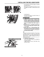 Preview for 7 page of Yamaha WABASH 2019 Assembly Manual