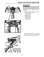 Preview for 11 page of Yamaha WABASH 2019 Assembly Manual