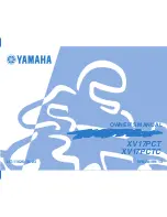 Yamaha WARRIOR XV17PCT Owner'S Manual preview