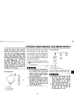 Preview for 57 page of Yamaha WARRIOR XV17PCV Owner'S Manual