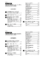 Preview for 8 page of Yamaha Warrior YFM350XL(C) Owner'S Manual