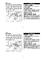 Предварительный просмотр 29 страницы Yamaha Warrior YFM350XL(C) Owner'S Manual