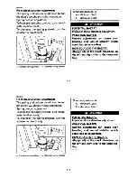 Предварительный просмотр 38 страницы Yamaha Warrior YFM350XL(C) Owner'S Manual