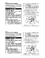 Предварительный просмотр 39 страницы Yamaha Warrior YFM350XL(C) Owner'S Manual