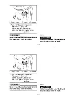 Предварительный просмотр 41 страницы Yamaha Warrior YFM350XL(C) Owner'S Manual