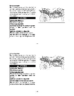 Preview for 81 page of Yamaha Warrior YFM350XL(C) Owner'S Manual