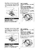 Предварительный просмотр 86 страницы Yamaha Warrior YFM350XL(C) Owner'S Manual