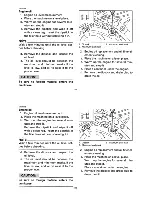 Предварительный просмотр 112 страницы Yamaha Warrior YFM350XL(C) Owner'S Manual