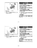 Предварительный просмотр 119 страницы Yamaha Warrior YFM350XL(C) Owner'S Manual