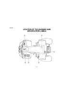 Предварительный просмотр 12 страницы Yamaha WARRIOR YFM350XNC Owner'S Manual