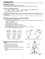 Предварительный просмотр 6 страницы Yamaha Waveforce WF112 Operating Manual