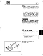 Preview for 113 page of Yamaha WaveRunner 2002 XLT1200 Owner'S/Operator'S Manual