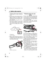 Preview for 24 page of Yamaha WaveRunner EX 2023 Owner'S/Operator'S Manual