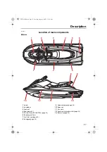 Preview for 33 page of Yamaha WaveRunner EX 2023 Owner'S/Operator'S Manual