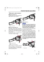 Preview for 37 page of Yamaha WaveRunner EX 2023 Owner'S/Operator'S Manual