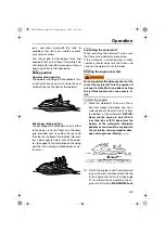 Preview for 71 page of Yamaha WaveRunner EX 2023 Owner'S/Operator'S Manual