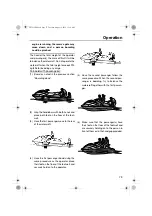 Preview for 79 page of Yamaha WaveRunner EX 2023 Owner'S/Operator'S Manual