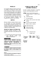 Preview for 4 page of Yamaha Waverunner FX 160 Assembly Manual