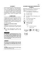 Preview for 6 page of Yamaha Waverunner FX 160 Assembly Manual