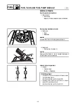 Preview for 174 page of Yamaha Waverunner FX 160 Service Manual