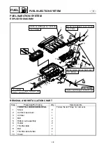 Preview for 180 page of Yamaha Waverunner FX 160 Service Manual