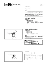 Preview for 240 page of Yamaha Waverunner FX 160 Service Manual