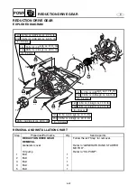 Preview for 290 page of Yamaha Waverunner FX 160 Service Manual