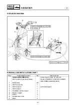 Предварительный просмотр 640 страницы Yamaha Waverunner FX 160 Service Manual