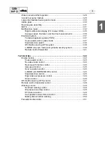 Preview for 5 page of Yamaha WaveRunner FX Cruiser SHO Service Manual