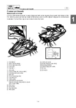 Preview for 19 page of Yamaha WaveRunner FX Cruiser SHO Service Manual