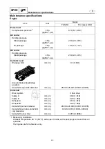 Preview for 62 page of Yamaha WaveRunner FX Cruiser SHO Service Manual