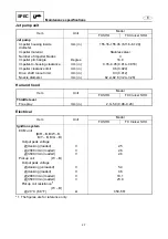 Preview for 66 page of Yamaha WaveRunner FX Cruiser SHO Service Manual