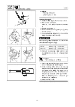 Preview for 86 page of Yamaha WaveRunner FX Cruiser SHO Service Manual