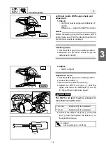 Preview for 87 page of Yamaha WaveRunner FX Cruiser SHO Service Manual