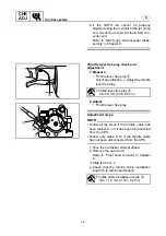 Preview for 88 page of Yamaha WaveRunner FX Cruiser SHO Service Manual