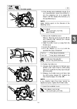 Preview for 89 page of Yamaha WaveRunner FX Cruiser SHO Service Manual