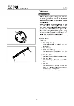 Preview for 92 page of Yamaha WaveRunner FX Cruiser SHO Service Manual