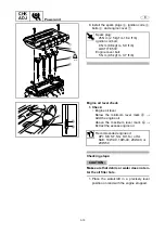 Preview for 96 page of Yamaha WaveRunner FX Cruiser SHO Service Manual