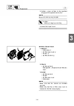 Preview for 99 page of Yamaha WaveRunner FX Cruiser SHO Service Manual