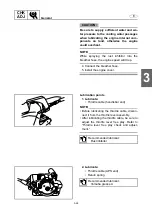 Preview for 107 page of Yamaha WaveRunner FX Cruiser SHO Service Manual