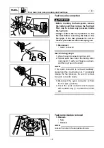 Preview for 116 page of Yamaha WaveRunner FX Cruiser SHO Service Manual