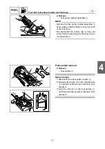 Preview for 117 page of Yamaha WaveRunner FX Cruiser SHO Service Manual