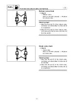 Preview for 118 page of Yamaha WaveRunner FX Cruiser SHO Service Manual